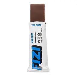 Батончик FIZI Protein Bar Миндаль-шоколад, 45 грамм - мініатюра 2