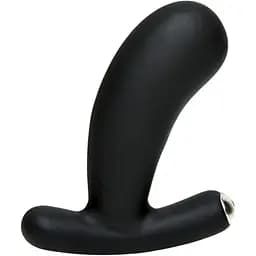 Смарт-масажер простати Je Joue Nuo Black з двома моторами та глибокою вібрацією