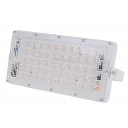 Прожектор Brille вуличний LED вологозахищений IP65 HL-51/30W SMD CW