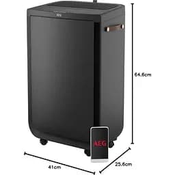 Очищувач повітря AEG Pure Multi 7000 Dark Grey (APU72571DG) [162015] - мініатюра 6