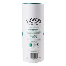 Віскі Powers Three Swallow, у коробці, 40%, 0,7 л (851936) - мініатюра 5