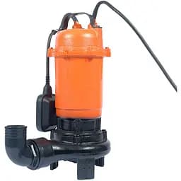 Насос занурювальний дренажно-фекальний Powercraft WQCD 2200f (77317)