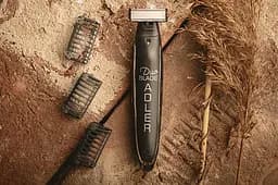 Триммер для обличчя Adler AD 2922 - USB зарядка - мініатюра 6
