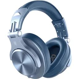 Гарнітура OneOdio Fusion A70, Bluetooth+3,5мм/6,35мм, Sky Blue - мініатюра 2