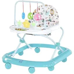 Дитячі ходунки Bambi M 0591-3Г з яскравим дизайном та регулюванням висоти