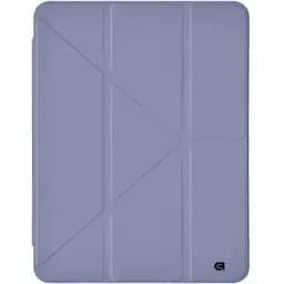 Чохол до планшета ArmorStandart Y-Type PEN iPad Air 11 2024 Purple (ARM77527)