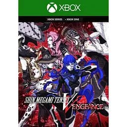 Ключ активації Microsoft Shin Megami Tensei V: Vengeance для Xbox One/Series S/X