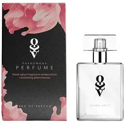 Духи жіночі з феромонами Obsessive Floral-Spisy 30 мл