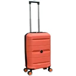 Валіза My Polo PP013-S маленька (S) поліпропілен на 4-х подвійних колесах 50 л