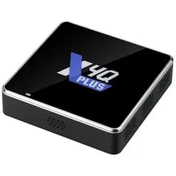 TV Медіаплеєр Ugoos X4Q PLUS 4/64Gb/Amlogic S905X4/Android 11/WiFi 2.4G+5G/BT 5.1/Miracast/BT GyroRC (X4Q PLUS) - мініатюра 7