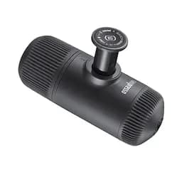 Еспресо-кавоварка Wacaco Nanopresso 18 бар 80мл з чохлом Сірий - мініатюра 2