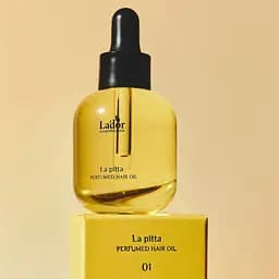 Парфумована олія для пошкодженого волосся Perfumed Hair Oil 01 La Pitta La'dor 30 мл - мініатюра 3