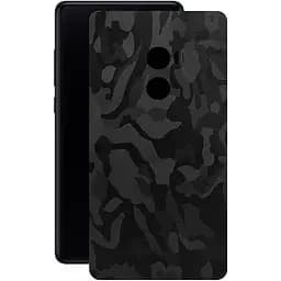 Захисна плівка StatusSKIN для Xiaomi Mi Mix 2 Корпус Вініл Камуфляж чорний