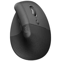 Компьютерная мышь Logitech Lift Vertical Ergonomic Mouse Graphite B2B 910-006494 teh0022070