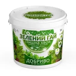 Добриво Зелений гай Пишна хвоя 5 кг