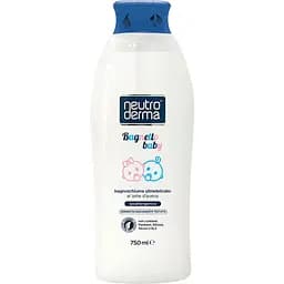 Детская гель-пена для душа Neutroderma с овсяным молоком 750 мл