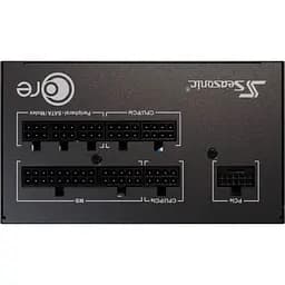 Блок живлення Seasonic 850W BLACK CORE GX-850-ATX31 (CORE GX-850-ATX31) - мініатюра 2
