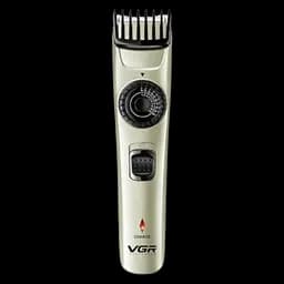 Бездротова машинка для стрижки волосся електрична VGR V 031 USB Charge