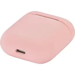 Чохол для навушників Apple AirPods 2 Silicone Case [Pink Sand] [41361] - мініатюра 3