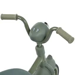 Велосипед дитячий триколісний Turbo Trike MT 1037 Grey - мініатюра 8