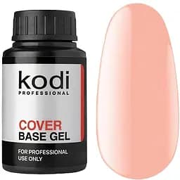 Камуфлирующее базовое покрытие Kodi Cover Base Gel 01, 30 мл