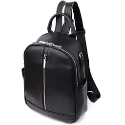 Женский рюкзак из натуральной кожи Vintage 25х30х13 см sum0027402