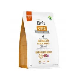 Сухий корм Brit Care Dog Hypoallergenic Junior Large Breed для молодих собак великих порід, гіпоалергенний - мініатюра 8