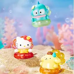 Колекційна фігурка-сюрприз Перлина океану Pop Top Sanrio 25MQD-008 - мініатюра 4