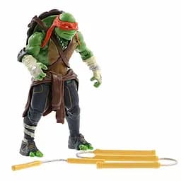 Набір шарнірних фігурок Черепашки-ніндзя, Teenage Mutant Ninja Turtles, 4 шт - мініатюра 2