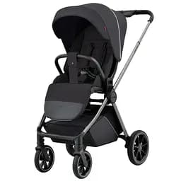 Прогулянкова коляска Carrello Ultra CRL-5525 Matte Grey BF реверсивний блок легка рама захист від сонця - мініатюра 2