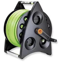 Котушка зі шлангом Kiros Kit 1/2-20м, конектора, розбризкувач (в картонній коробці)