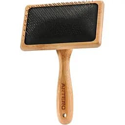 Щітка для видалення підшерстя Artero Nature Collection, із захисним покриттям на зубцях, велика