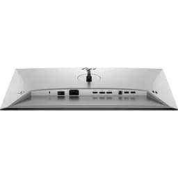 Монітор TFT 23.8" HP S7 Pro 724pf, IPS, HDMI, DP, HAS, Pivot, чорно-сріблясти (8X530AA)