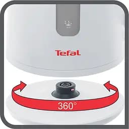 Електрочайник Tefal KO200130 - мініатюра 7