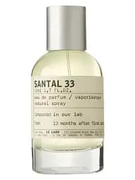 Парфюмированная вода Le Labo Santal 33 50 мл 