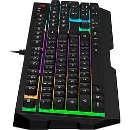 Клавіатура дротова A4Tech Bloody B135N Black - мініатюра 7
