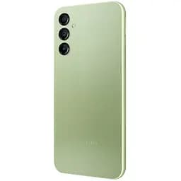 Смартфон Samsung Galaxy A14 4/128Gb Light Green (SM-A145R/DSN) - мініатюра 2