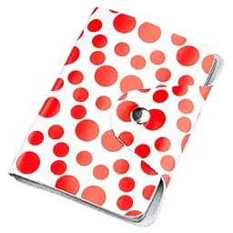 Шкіряна візитниця SHVIGEL 7.5х10.5х0.5 см acs0015971