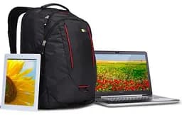 Рюкзак BPEB115 Black Case logic sum0028081 - мініатюра 3