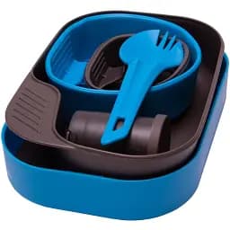 Набір посуду Wildo Camp-A-Box Complete Light blue