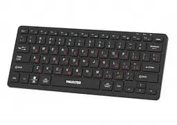 Клавіатура бездротова KBW-C01B-UA, Black Maxxter teh0024162 - мініатюра 3
