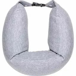 Подушка 8H Travel U-Shaped Pillow Gray