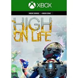 Ключ активации Microsoft High On Life для Xbox One/Series