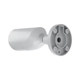 IP-відеокамера 8Mp Ajax BulletCam (8 Mp/2.8 mm) (8EU) ASP White f=2.8mm з мікрофоном (26-00379) - мініатюра 6