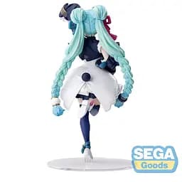 Колекційна фігурка   Sega Luminasta Hatsune Miku Modern China Vocaloid Міку Хацуне Вокалоїд 18 см SL HM MC V 18 - мініатюра 4