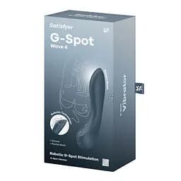 Вибратор Satisfyer G-Spot Wave 4 Satisfyer SX2167 101017
