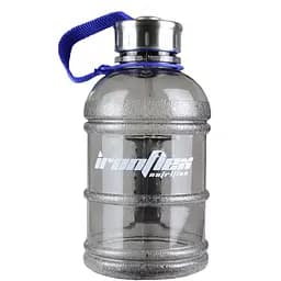 Пляшка IronFlex Gallon Hydrator Grey 1 л