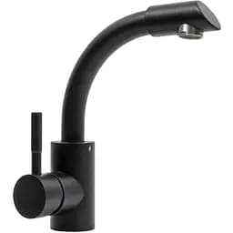 Змішувач Platinum 8303 sk чорний матовий