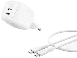 Зарядное устройство сетевое 50Вт Belkin teh0026376