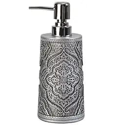 Дозатор для мила Irya Lane gri, 180 мл, сірий (svt-2000022268677)